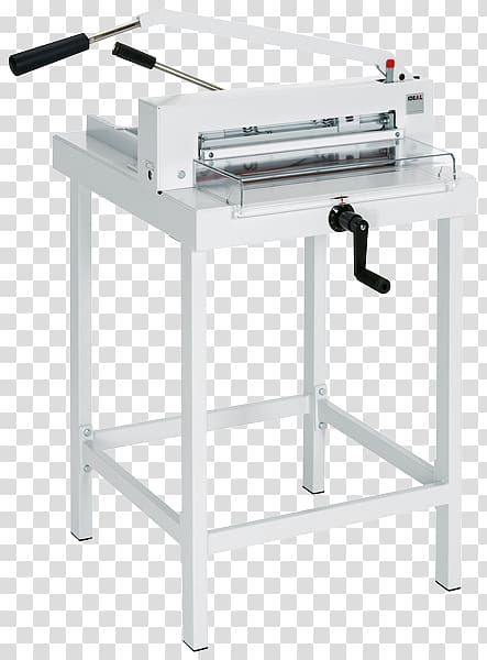 Paper cutter Guillotine Blade Printing, ideal transparent background PNG clipart