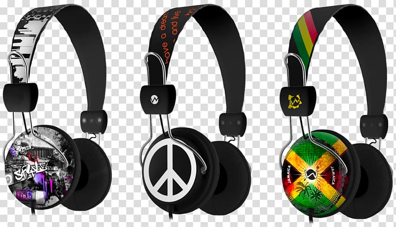Headphones Audio Beats Electronics Microphone Wireless, reggae transparent background PNG clipart
