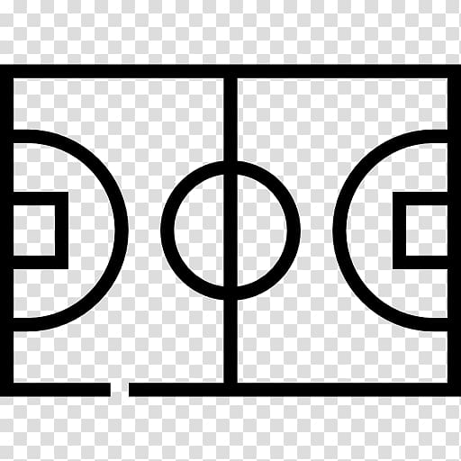 Basketball court Sport Football pitch, cartoon basketball court transparent background PNG clipart