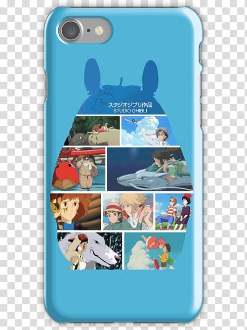 iPhone Mobile Phone Accessories Personal identification number Text messaging, totoro transparent background PNG clipart