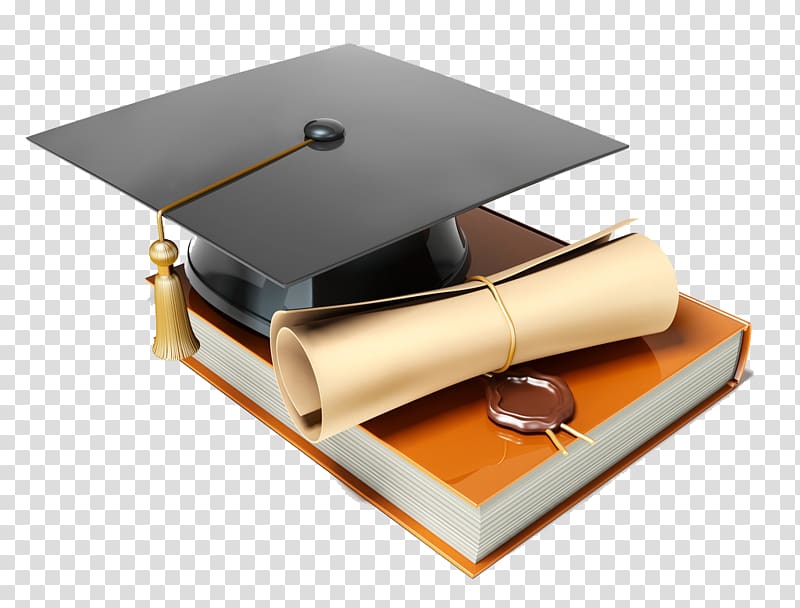 Diplominis darbas Coursework Diploma Thesis Estudante, Diploma hat transparent background PNG clipart