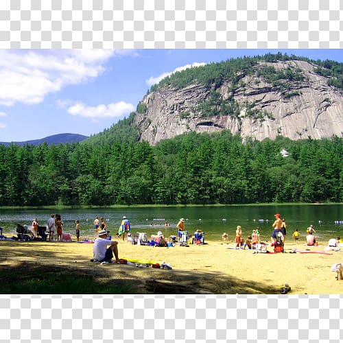 Echo Lake State Park North Conway Franconia Notch State Park Greenfield State Park, family camp transparent background PNG clipart