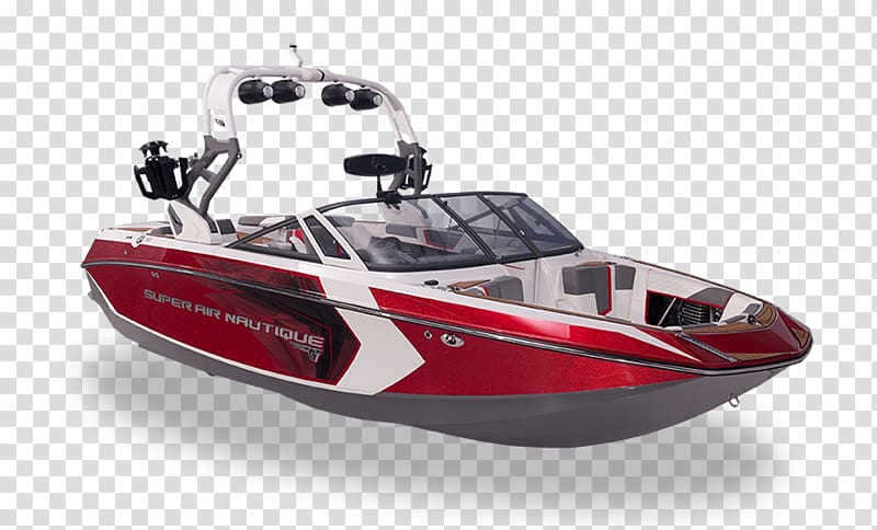 Motor Boats Air Nautique Correct Craft Water Skiing, boat transparent background PNG clipart