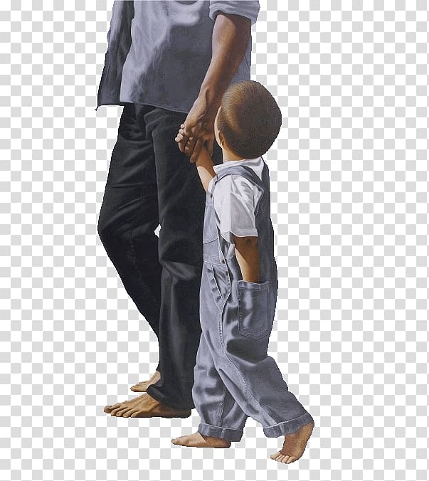 Fathers Day Child Son, Man holding a child transparent background PNG clipart