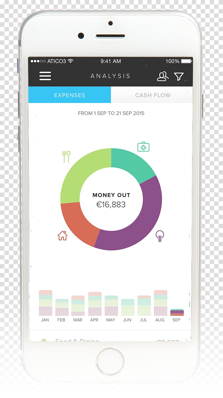 Personal Financial Management Strands Personal finance Expense, financial analysis transparent background PNG clipart