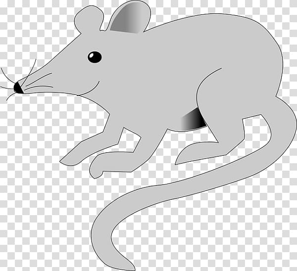 Mouse Rodent Brown rat Laboratory rat Animal, mouse transparent background PNG clipart