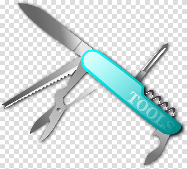 Swiss Army knife Multi-function Tools & Knives Pocketknife, knife transparent background PNG clipart