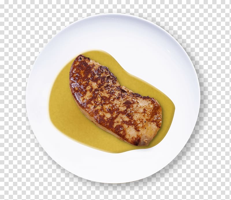 Dish Breakfast Food Cuisine Recipe, foie gras transparent background PNG clipart