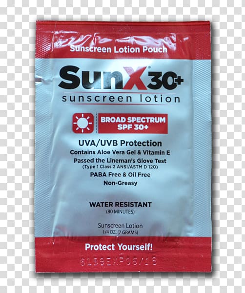 Sunscreen Lotion Factor de protección solar Brand Wet wipe, solid sunscreen transparent background PNG clipart