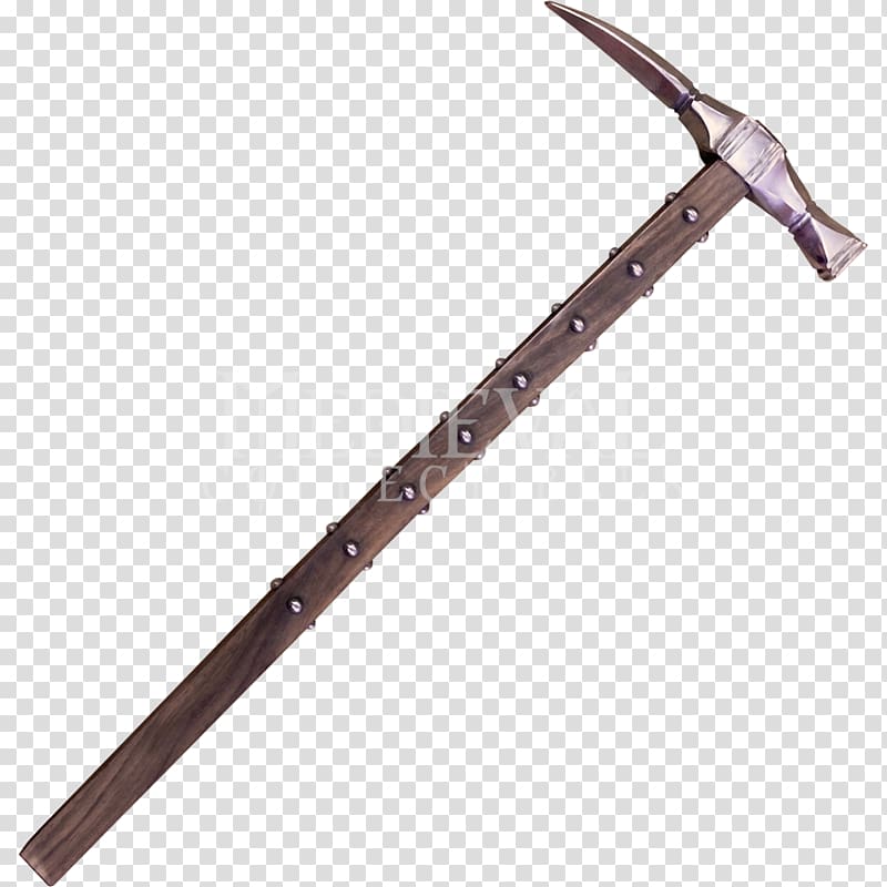 War hammer Middle Ages Weapon, hammer transparent background PNG clipart