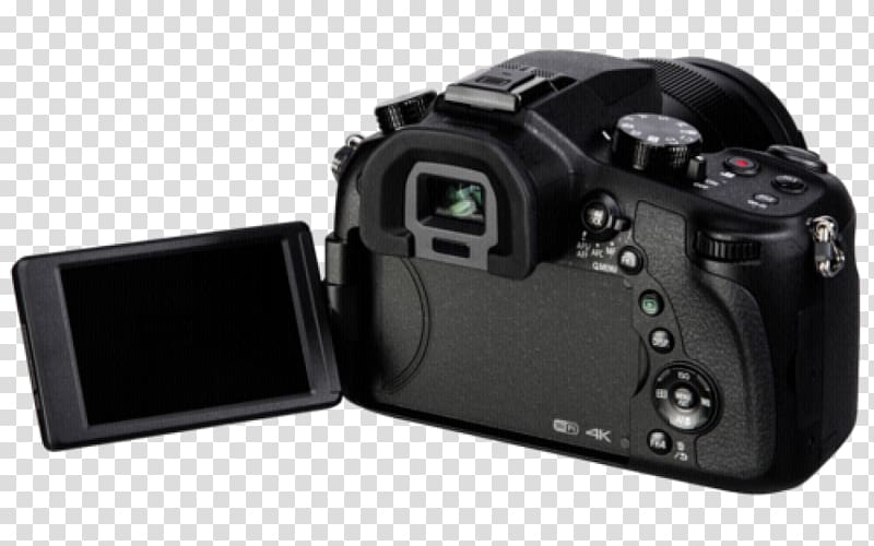 Digital SLR Canon EOS 77D Camera lens Single-lens reflex camera, camera lens transparent background PNG clipart