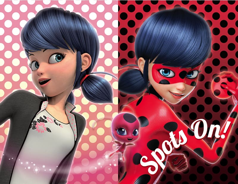 Download hd Png - Miraculous Ladybug Png Clipart and use the free