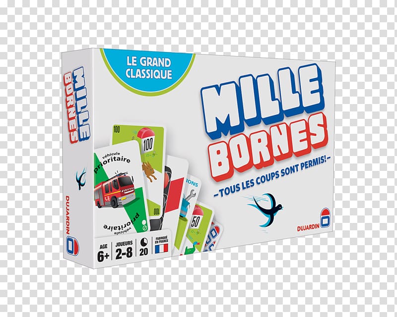 Mille Bornes Jigsaw Puzzles Dujardin Card game Board game, Dice transparent background PNG clipart