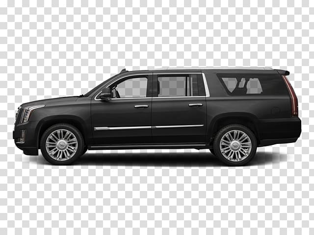 2017 GMC Yukon XL Car Sport utility vehicle 2018 GMC Yukon XL Denali, car transparent background PNG clipart