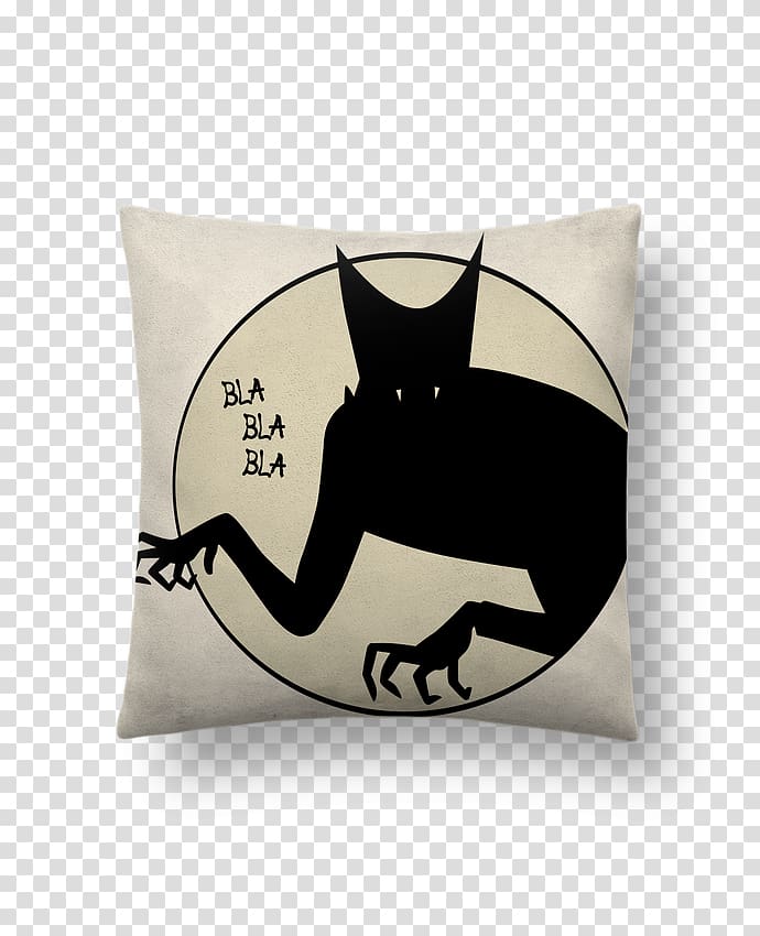 Throw Pillows Cat Cushion Font, Cat transparent background PNG clipart