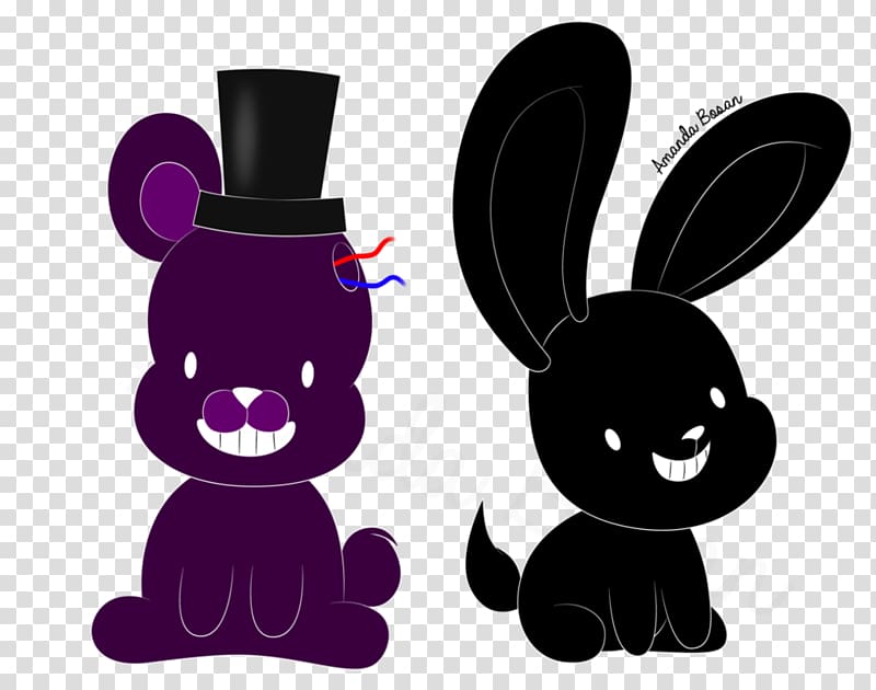 Five Nights at Freddy\'s Drawing Chibi Jump scare, coler &coler transparent background PNG clipart
