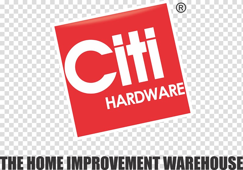 Logo Citi Hardware CitiHardware Palawan Product Brand, dpwh logo transparent background PNG clipart