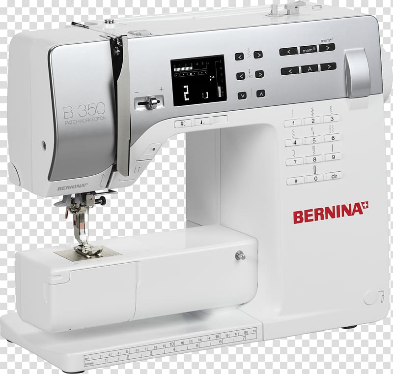 Sewing machine transparent background PNG clipart