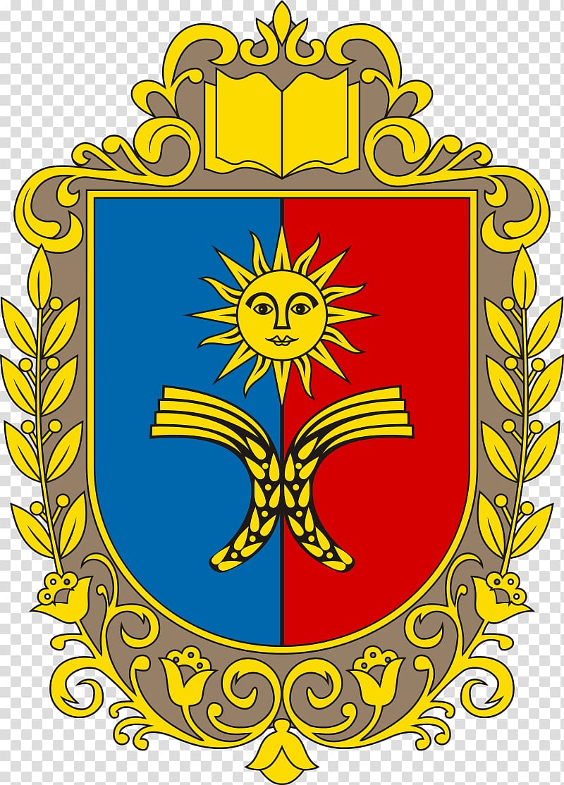 Khmelnytskyi Volochysk Coat of arms Chmelnyckio srities herbas Oblast, Coats Of Arms Of The Regions Of Ukraine transparent background PNG clipart