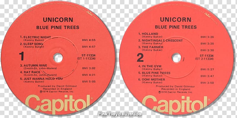 Label Brand The Beatles, Capitol Records Nashville transparent background PNG clipart