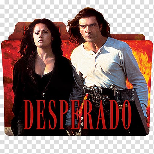 Robert Rodriguez Desperado El Mariachi Film Mexico Trilogy, others transparent background PNG clipart