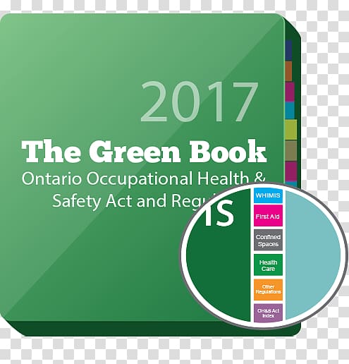 Occupational Safety and Health Act Health and Safety at Work etc. Act 1974 Ontario Book, book transparent background PNG clipart