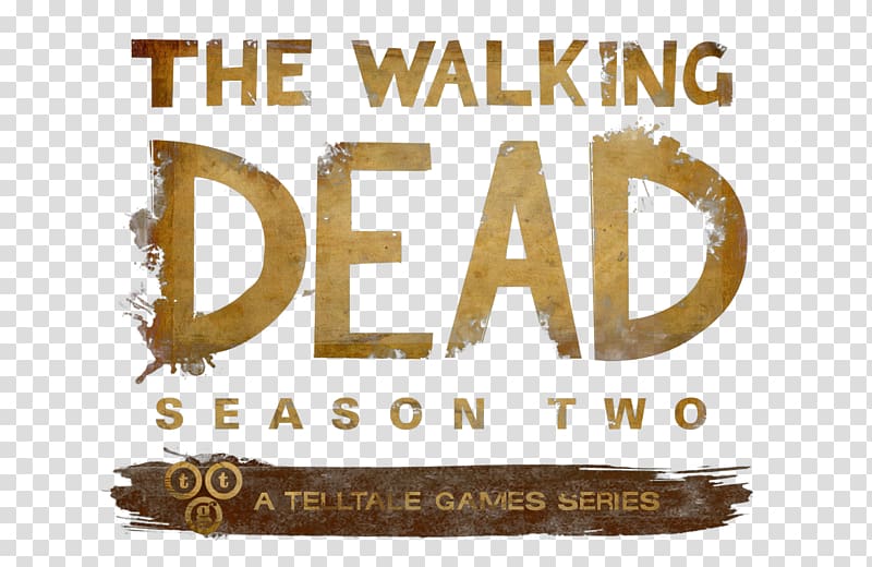 The Walking Dead: A New Frontier The Walking Dead: Season Two Clementine Lee Everret, the walking dead logo transparent background PNG clipart