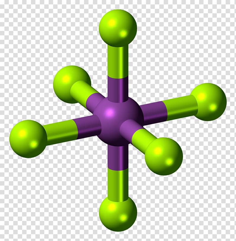 Molecule 2,3,3,3-Tetrafluoropropene Hydrofluorocarbon Hydrofluoroolefin Refrigerant, others transparent background PNG clipart