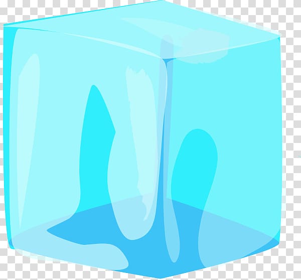 Ice cube , Icee transparent background PNG clipart