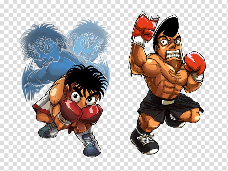 Hinata-Online Community » Hajime no Ippo