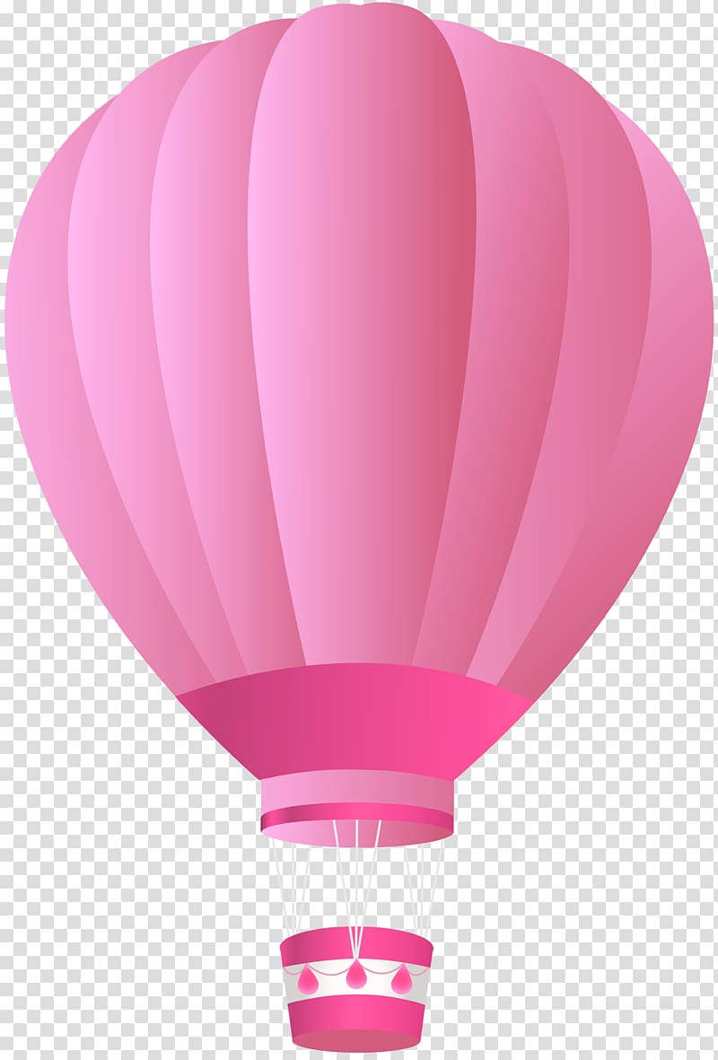 Hot air balloon Airplane , hot air transparent background PNG clipart