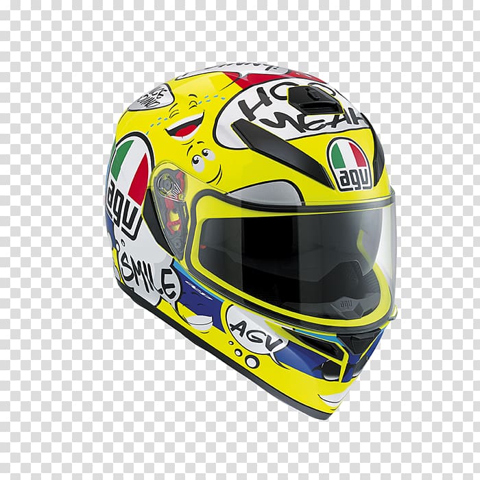 Motorcycle Helmets AGV Sun visor Car, motorcycle helmets transparent background PNG clipart