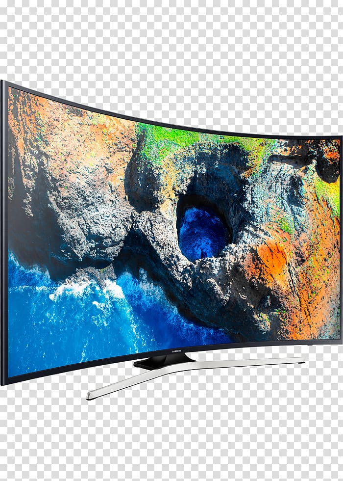Samsung 4K resolution Ultra-high-definition television LED-backlit LCD, samsung transparent background PNG clipart