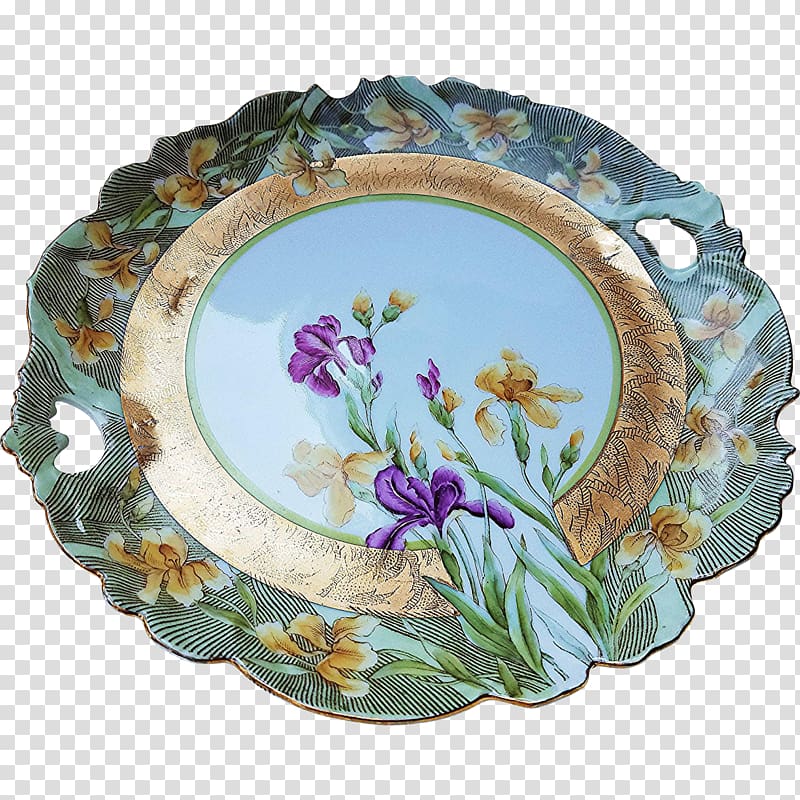 Plate Porcelain Platter Saucer Tableware, Plate transparent background PNG clipart