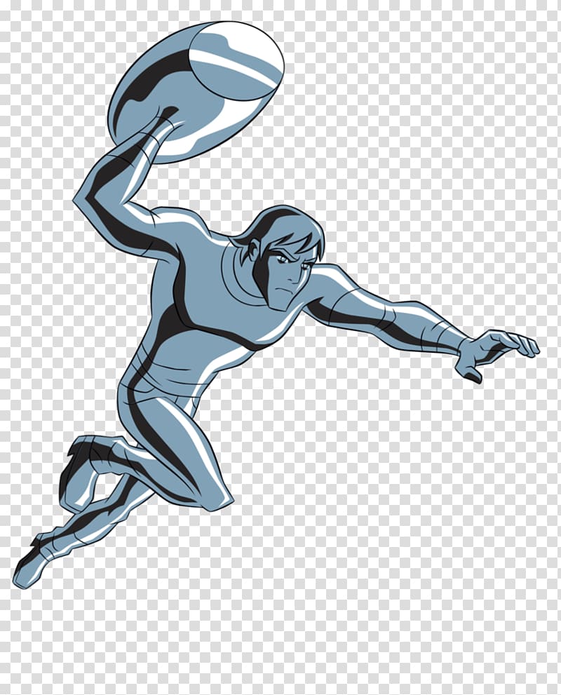 Kevin Levin Character Absorbing Man Aggregor, others transparent background PNG clipart