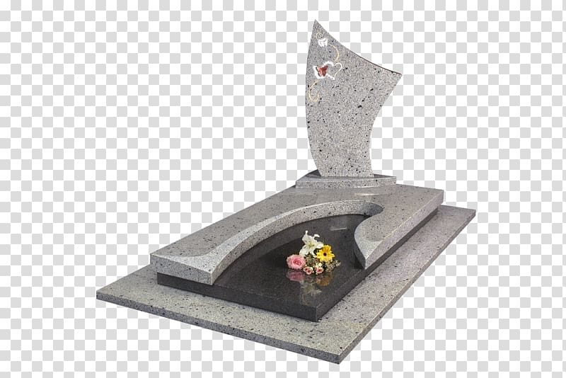 Les Monumentalistes Funeral Headstone Tomb, funeral transparent background PNG clipart