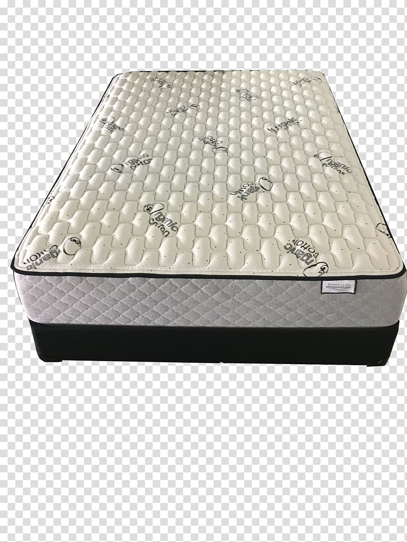 Big Dan\'s Furniture & Mattress Bed frame Box-spring, Mattress transparent background PNG clipart