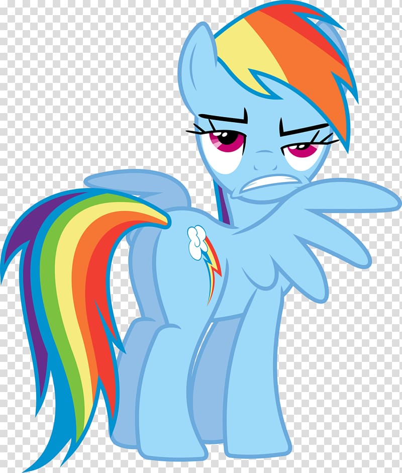 Rainbow Dash Pony Twilight Sparkle Fluttershy, Stinky transparent background PNG clipart