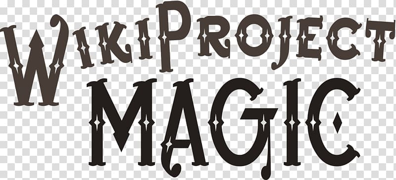 English Wikipedia WikiProject Magic, magic transparent background PNG clipart