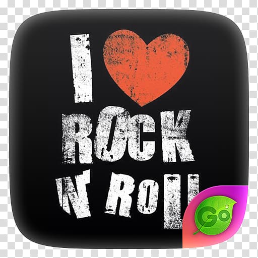 Rock music I Love Rock 'n' Roll Rock and Roll Hall of Fame, rock n roll transparent background PNG clipart