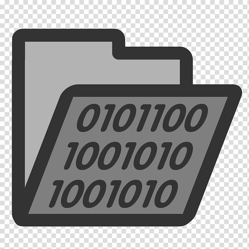 Computer Icons Directory Binary file , others transparent background PNG clipart
