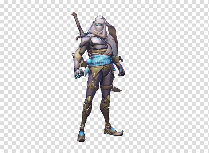 Overwatch Genji Cosplay Nomad, overwatch transparent background PNG clipart