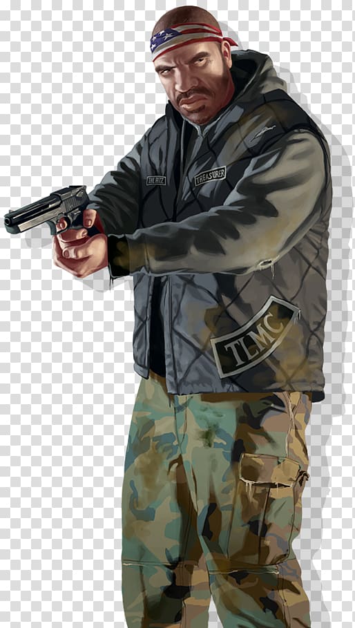 Grand Theft Auto IV: The Lost and Damned Grand Theft Auto: The Ballad of Gay Tony Grand Theft Auto V Liberty City Video game, others transparent background PNG clipart