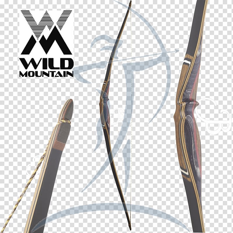 Longbow Annapurna I Game Meat Hunting, bow transparent background PNG clipart