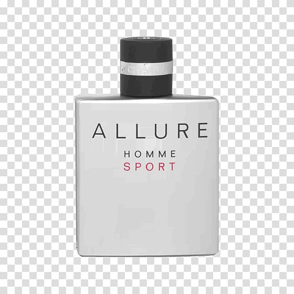 Perfume Chanel Allure Homme Sport Eau De Toilette Chanel Allure Homme Sport Eau De Toilette, perfume transparent background PNG clipart