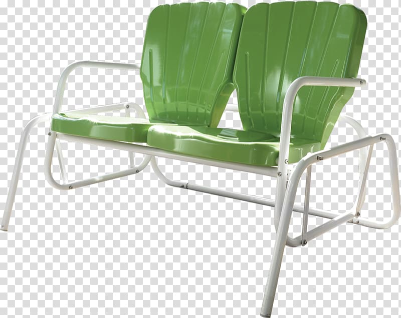 Chair Garden furniture Glider Lawn, chair transparent background PNG clipart