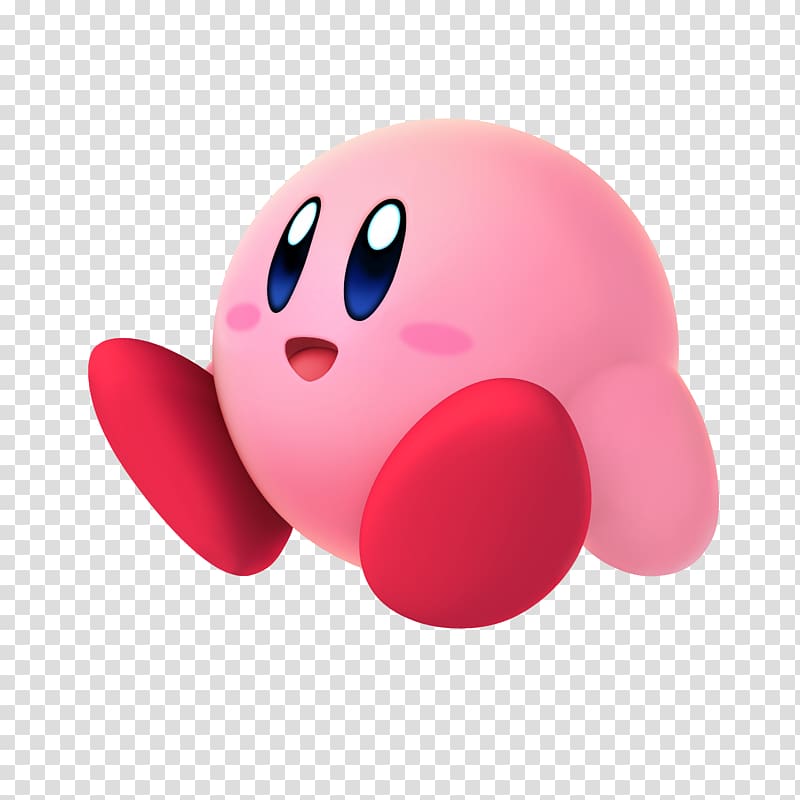 Super Smash Bros. for Nintendo 3DS and Wii U Super Smash Bros. Brawl Kirby Super Star Kirby's Dream Land Kirby's Adventure, Kirbys Return To Dream Land transparent background PNG clipart