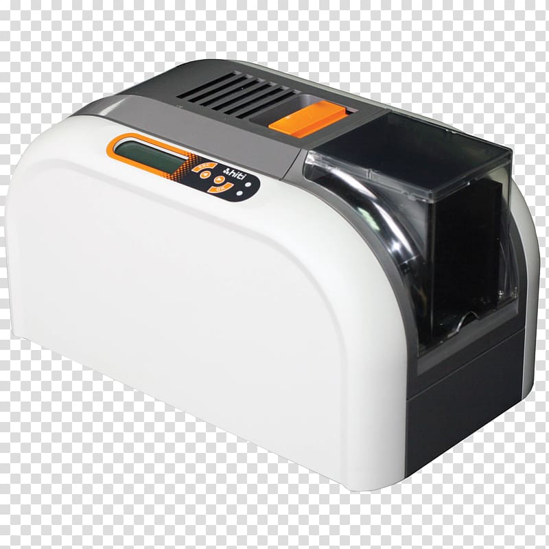 Card printer Printing Dye-sublimation printer HiTi Digital, Inc., printer transparent background PNG clipart