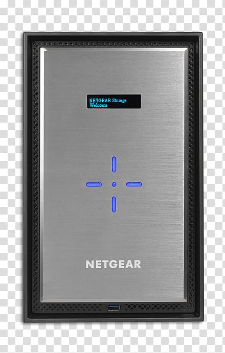 Network Storage Systems NETGEAR ReadyNAS 526X Computer network Computer hardware, Readybusiness transparent background PNG clipart