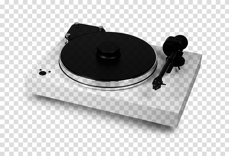 Pro-Ject Xtension 9 Evolution Ortofon White Phonograph, others transparent background PNG clipart